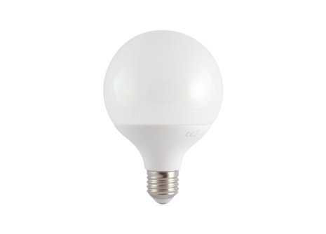 LED bulb Trixline 15W G95 E27 neutral white
