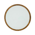 TR-155 LED panel 24W 2016lm 4200K decor wood - ring Trixline