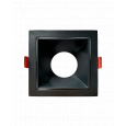 Ceiling frame for MR16, GU10 TRIXLINE B/TR 508 SB, square Ceiling frame for MR16, GU10 TRIXLINE B/TR 508 SB, square