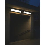 Q-620 TRI-PROOF LED 18W IP65 Dustproof Light Qtec