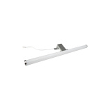 Q-313CH LED 5W/430lm/4000K mirror light 30cm - chrome QTEC
