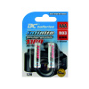 Rechargeable 1,2V micro battery BCR03/1100/2BP RTU Infinite