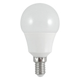 LED bulb Trixline 8W E14 A50 neutral white
