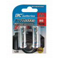Rechargeable AA 1,2V battery BCR6/2600/2BP RTU Infinite Rechargeable AA 1,2V battery BCR6/2600/2BP RTU Infinite
