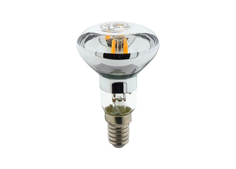 Decorative LED bulb FILAMENT Trixline R50, 5W E14 warm white