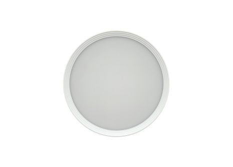 Q-14AD LED Ceiling Spot Light 3CCT White QTEC