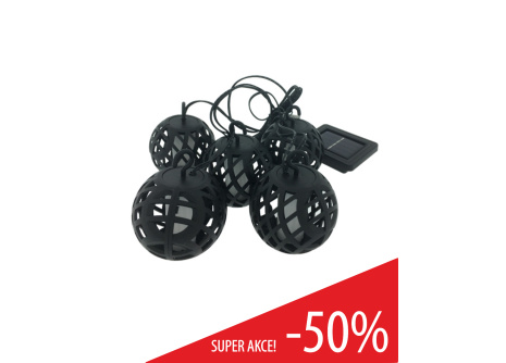 Decorative LED solar light TRIXLINE TR 616