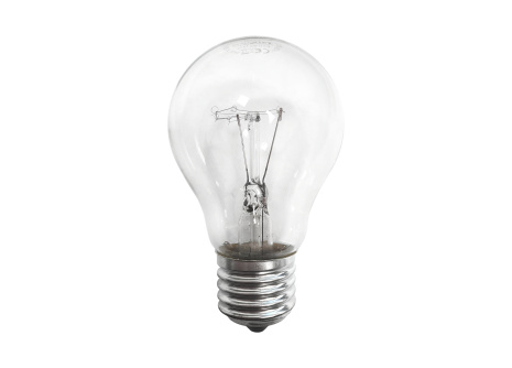 Heat-resistant bulb Trixline 100W, A55, E27, 2700K