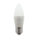 LED bulb Trixline 8W E27 C35 warm white