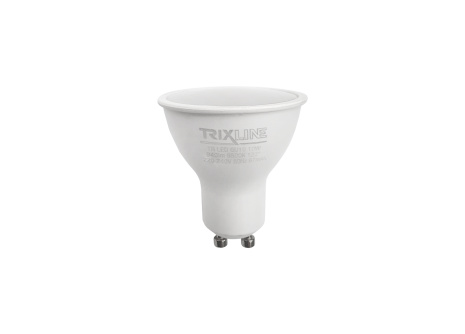LED bulb Trixline 10W 940lm GU10 cold white