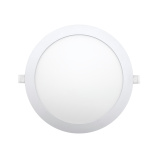 LED panel TRIXLINE 24W, circular built-in 6500K