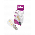 Decorative LED bulb FILAMENT 5W G45 E14 warm white Decorative LED bulb FILAMENT 5W G45 E14 warm white
