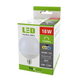 LED bulb 18W G120 E27 neutral white