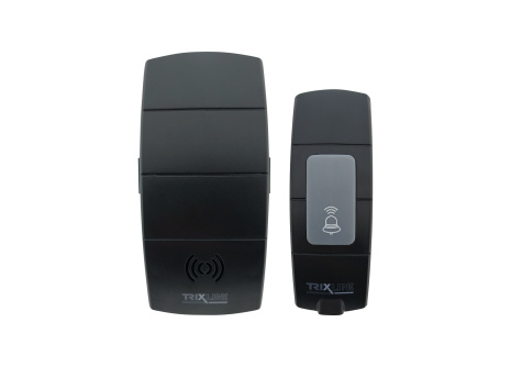 Wireless doorbell for Trixline BELL TR B301 socket