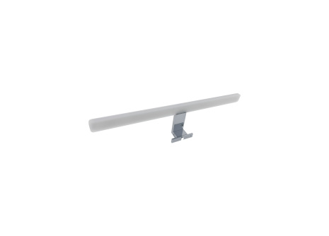 Q-309CH LED 8W/680lm/4000K mirror light 30cm - chrome QTEC
