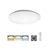 LED ceiling light TR-611C - VENTA 36W 3420lm ø48cm CCT + Trixline controller