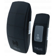 Wireless doorbell for Trixline BELL TR B301 socket