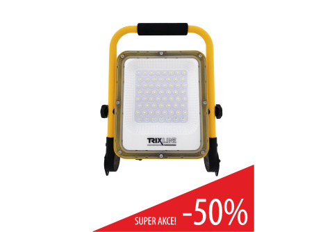 LED Multichip TRIXLINE - 10W 988lm work light