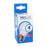LED bulb Trixline 4W 376lm E27 G45 cold white