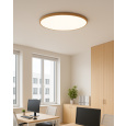 LED Ceiling 3CCT Light TR-84S - 40W 4300lm ø50x2.7cm Trixline