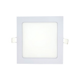 TR-109 LED panel 12W 1008lm 4200K - square built-in Trixline