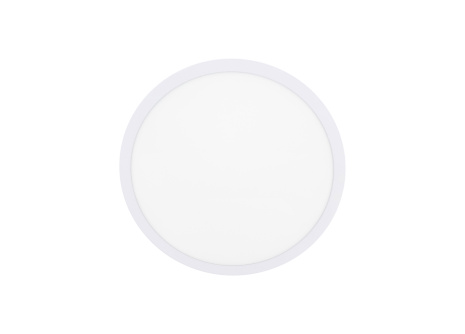 LED panel TRIXLINE TR 117 24W, circular mounted 4200K