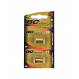 BC batteries alkaline battery 6V LR11