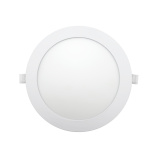 LED panel Qtec Q-206C 15W, circular built-in 4200K