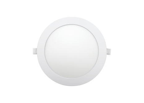 LED panel Qtec Q-206C 15W, circular built-in 4200K