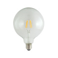 Decorative LED bulb FILAMENT Trixline G125, 4W E27 warm white