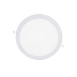 LED panel TRIXLINE TR 105 24W, circular built-in 4200K