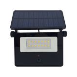 TR 386S LED Solar reflector 2W 4200K with Trixline motion sensor