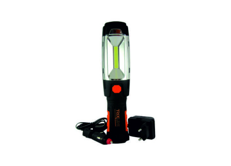 Rechargeable LED flashlight TRIXLINE TR AC 204