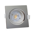 Spot LED light 7W TR 422 / 3763 Silver TRIXLINE