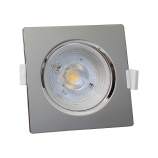Spot LED light 7W TR 422 / 3763 Silver TRIXLINE Spot LED light 7W TR 422 / 3763 Silver TRIXLINE