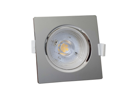 Spot LED light 7W TR 422 / 3763 Silver TRIXLINE