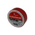PVC insulating tape TR-IT 105 10m, 0.13mm red TRIXLINE