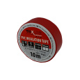 PVC insulating tape TR-IT 105 10m, 0.13mm red TRIXLINE PVC insulating tape TR-IT 105 10m, 0.13mm red TRIXLINE