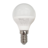 LED bulb Trixline 4W 360lm E14 P45 warm white LED bulb Trixline 4W 360lm E14 P45 warm white
