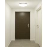 TR-12M LED ceiling 12W/960lm/4000K sensor, round light - white Trixline LENA