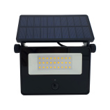 TR 385S LED Solar reflector 5W 4200K with Trixline motion sensor