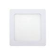 LED panel TRIXLINE TR 118 6W, square fitted 4200K