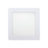 LED panel TRIXLINE TR 118 6W, square fitted 4200K