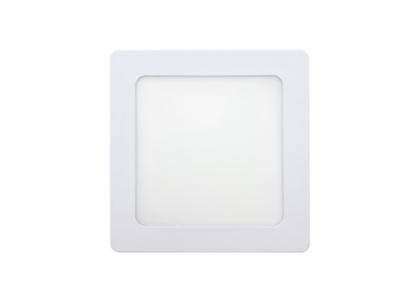 LED panel TRIXLINE TR 118 6W, square fitted 4200K