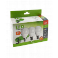 LED bulb Trixline 6W P45 E14 neutral white 3 PACK