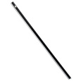 Q-64AB 14W / 1260lm / 4200K T5 under-cabinet light with switch and connector - black QTEC 90cm