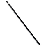Q-64AB 14W / 1260lm / 4200K T5 under-cabinet light with switch and connector - black QTEC 90cm