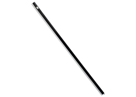 Q-64AB 14W / 1260lm / 4200K T5 under-cabinet light with switch and connector - black QTEC 90cm