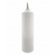 LED candle - white HOME DECOR HD-102