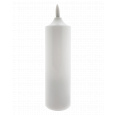 LED candle - white HOME DECOR HD-102